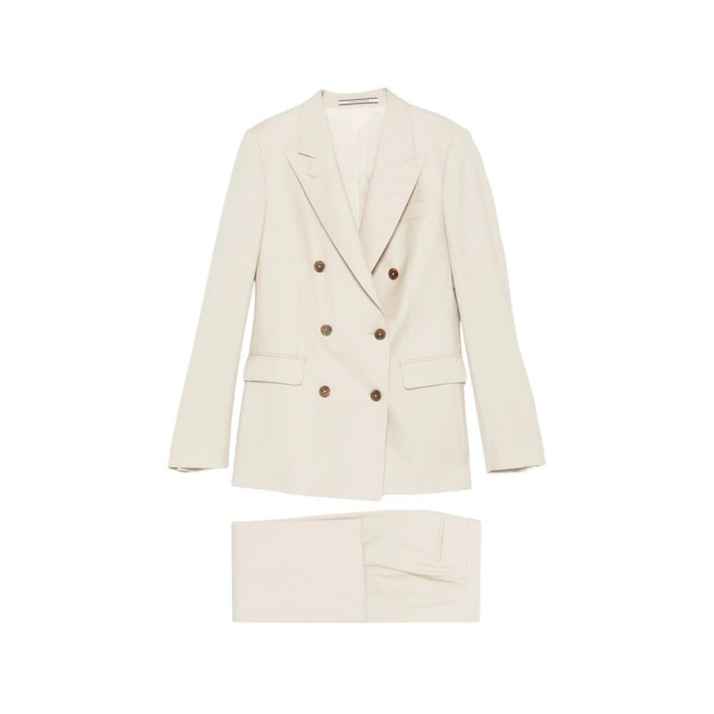 Tagliatore Neutrals Tailoring - Evening Suits Women